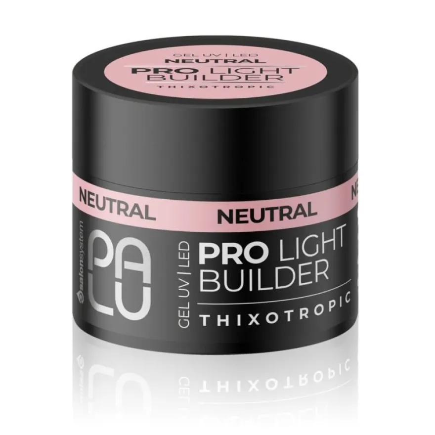 PALU Pro Light Builder Neutral żel budujący 45g