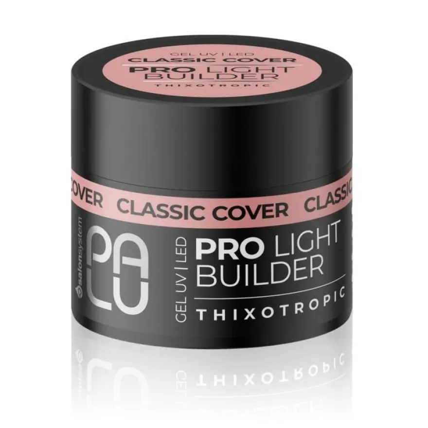 PALU Pro Light Classic Cover żel budujący 12g
