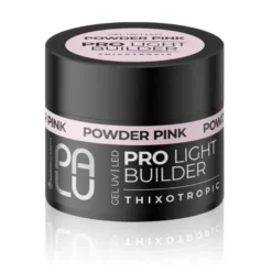 PALU Pro Light Powder Pink żel budujący 45g