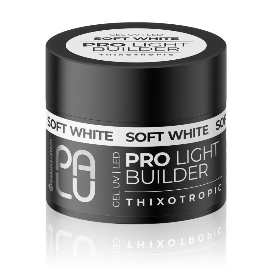 PALU Pro Light Soft White żel budujący 12g