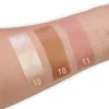 PIERRE RENE Paleta Cream Contouring ART nr 03