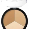 PIERRE RENE Powder Contouring paletka do konturowania twarzy - 01
