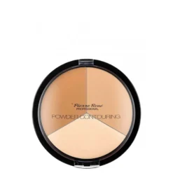 PIERRE RENE Powder Contouring paletka do konturowania twarzy - 01