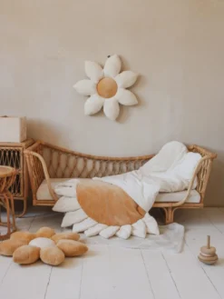 Śpiworek Sleepover Medium (160x75cm) – Stokrotka