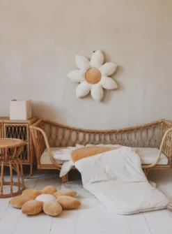 Śpiworek Sleepover Medium (160x75cm) – Stokrotka