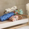 Śpiworek z kołderką "SnuggleSleep” Puppy picnic - Medium