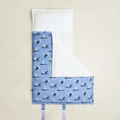 Śpiworek z kołderką "SnuggleSleep” Lavender Geese - Medium