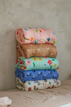 Śpiworek z kołderką "SnuggleSleep” Mini Wheels -Medium