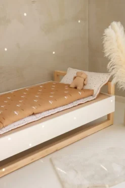 Śpiworek z kołderką "SnuggleSleep” Mini Wheels -Medium