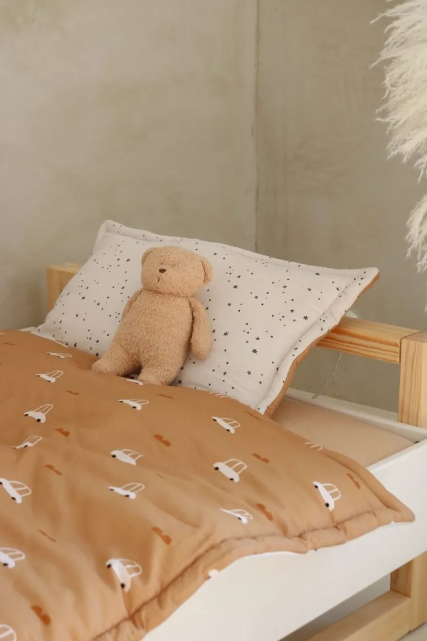 Śpiworek z kołderką "SnuggleSleep” Mini Wheels -Medium