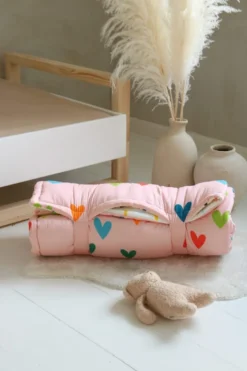Śpiworek z kołderką 