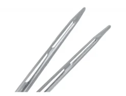 PONIKS METALOWE KLIPSY DO WŁOSÓW 5,5 CM 10 SZT