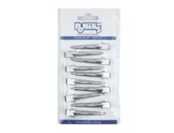 PONIKS METALOWE KLIPSY DO WŁOSÓW 5,5 CM 10 SZT