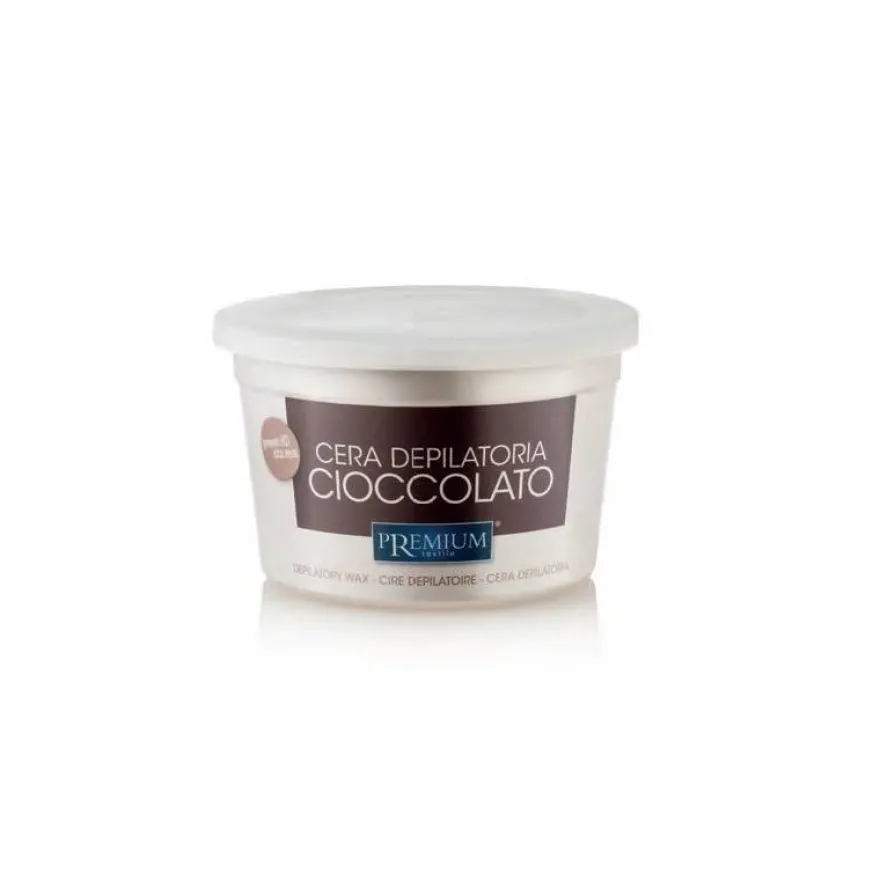 PREMIUM TEXTILE wosk czekoladowy w puszce 350ml