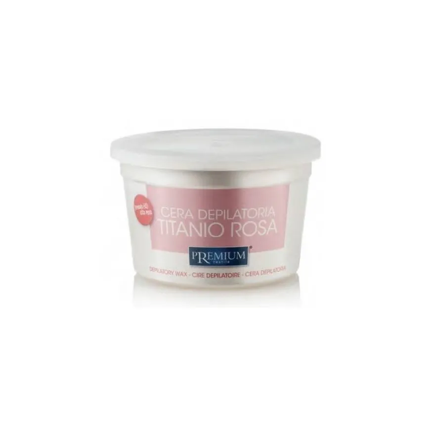 PREMIUM TEXTILE wosk różany w puszce 350ml