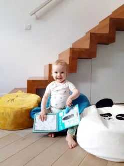 Puf Mini - Morski