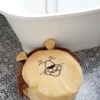 Puf Mini - Piaskowy