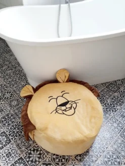 Puf Mini - Piaskowy