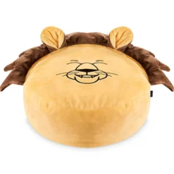 Puf Mini - Piaskowy