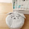 Puf Mini - Szary