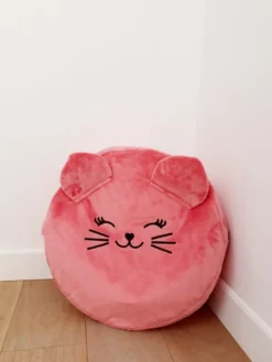 Puf Mini - Truskawkowy