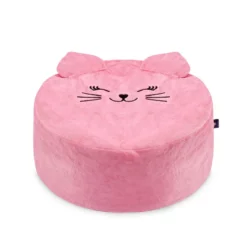 Puf Mini - Truskawkowy