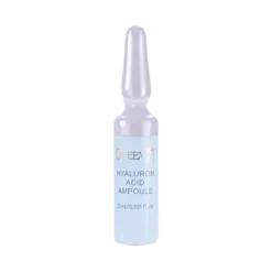 QUEEN D - Hyaluron Acid Ampoules ampułki z kwasem hialuronowym 10x3ml
