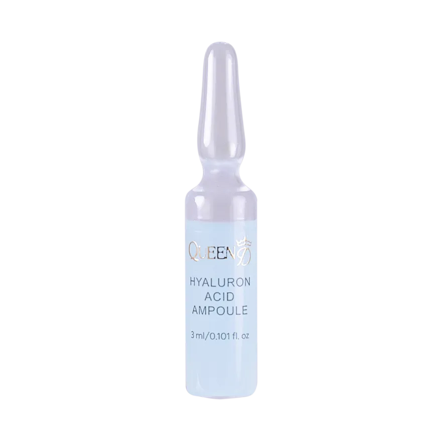 QUEEN D - Hyaluron Acid Ampoules ampułka z kwasem hialuronowym 1 szt