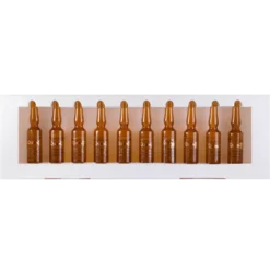 QUEEN D - Overnight Vit. C Treatment nocna kuracja szokowa ampułki z witaminą c 10x3ml