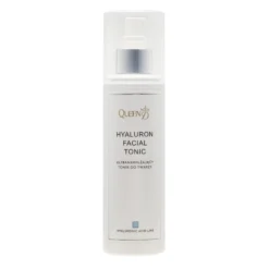 QUEEN D - zestaw do twarzy (Hyaluron Facial Tonik ultranawilżający tonik do twarzy 200ml, Hyaluron Make-Up Remover ultranawilżające mleczko do demakijażu 200ml)