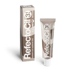 REFECTOCIL 3.1 Light Brown henna żelowa 15ml