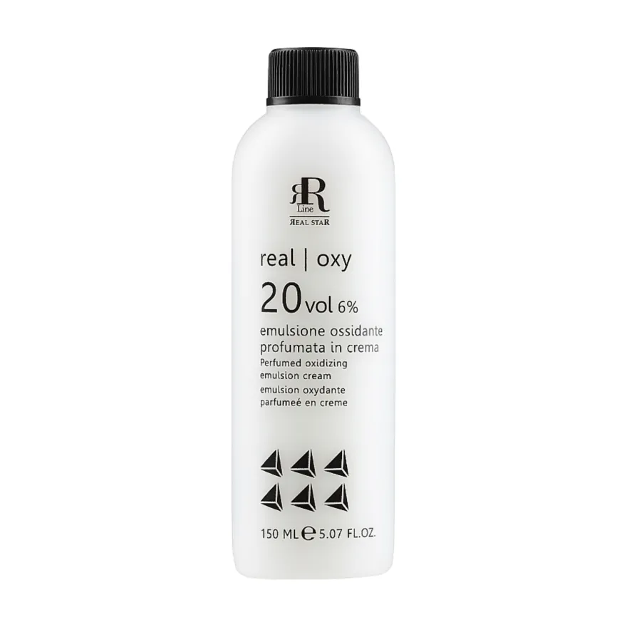 RLINE Aktywator w kremie 20 vol 6% 150ml