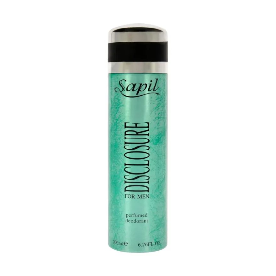 SAPIL Disclosure Adventure arabski dezodorant męski 200ml