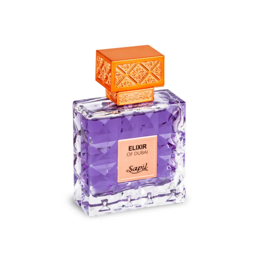 SAPIL Elixir Of Dubai woda perfumowana 100ml