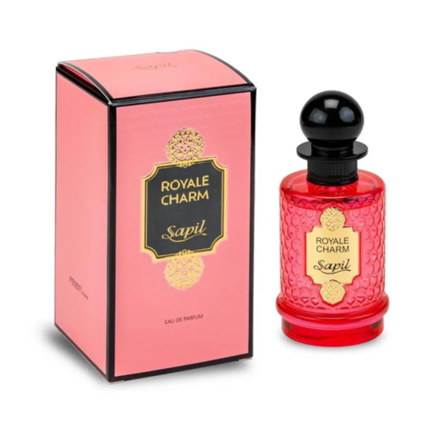 SAPIL Royale Charm woda perfumowana 100ml