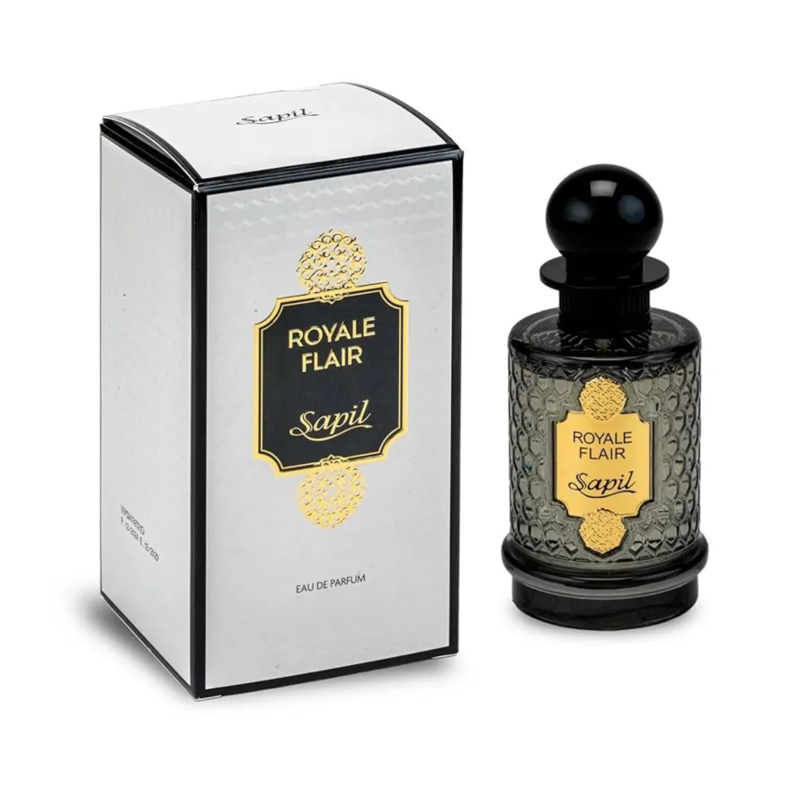 SAPIL Royale Flair woda perfumowana 100ml
