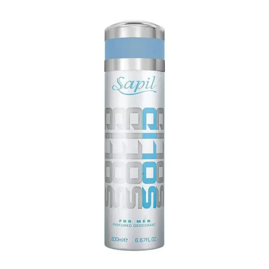 SAPIL Solid arabski dezodorant męski 200ml