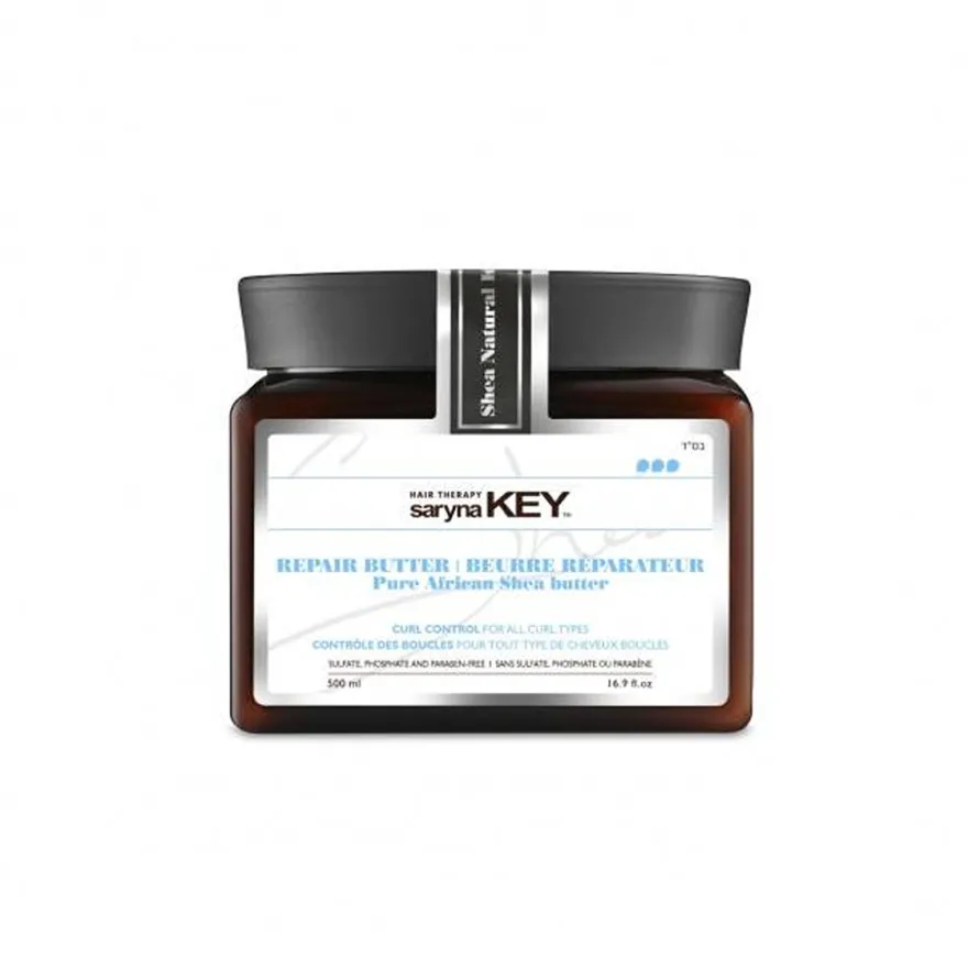 SARYNA KEY Curl Control masło Shea 500ml
