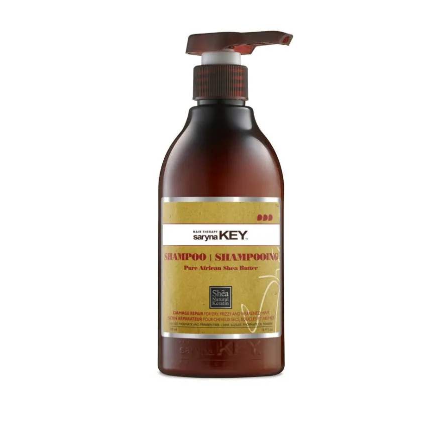 SARYNA KEY Damage Repair szampon regenerujący 500ml