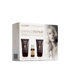 SARYNA KEY Damage Repair zestaw regenerujący (szampon 40ml | maska 40ml | olejek 10ml)