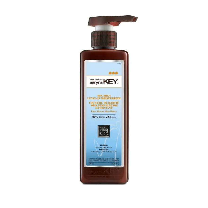 SARYNA KEY Mix Shea 80% krem 20% szkliwo 300ml