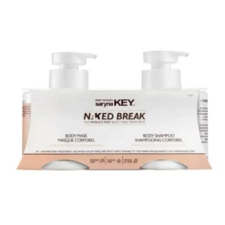SARYNA KEY Naked Break zestaw (szampon do ciała 500ml + maska do ciała 500ml)