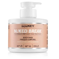 SARYNA KEY Naked Break zestaw (szampon do ciała 500ml + maska do ciała 500ml)