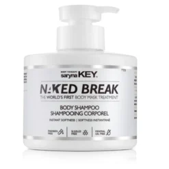 SARYNA KEY Naked Break zestaw (szampon do ciała 500ml + maska do ciała 500ml)