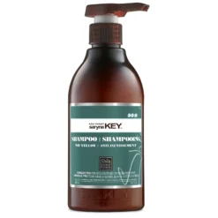 SARYNA KEY No-Yellow szampon neutralizujący żółte odcienie 500ml