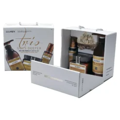 SARYNA KEY Trio Goes Deeper Damage Repair - zestaw szampon 500ml | maska 500ml | olejek 105ml