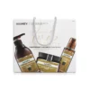 SARYNA KEY Trio Goes Deeper Repair Light - zestaw szampon 500ml | maska 500ml | olejek 105ml