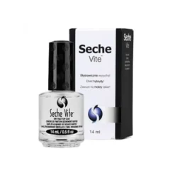 SECHE Top Coat Vite Lakier z wysuszaczem 14ml