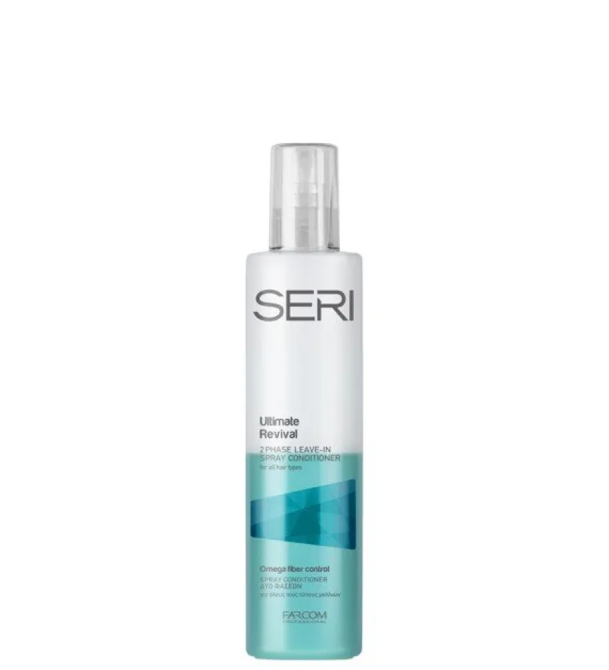 SERI 2-fazowa odżywka do każdego typu włosów 300ml