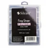 SILCARE EASY SHAPE POLYGEL FORMY DO AKRYLOŻELU 100 SZT